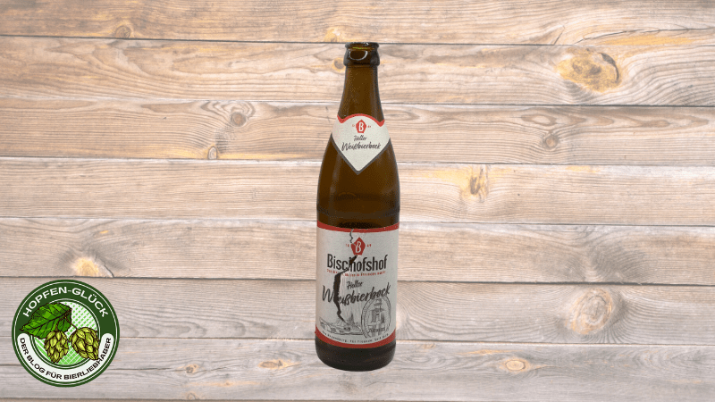 Brauerei Bischofshof – Altvater Weißbierbock
