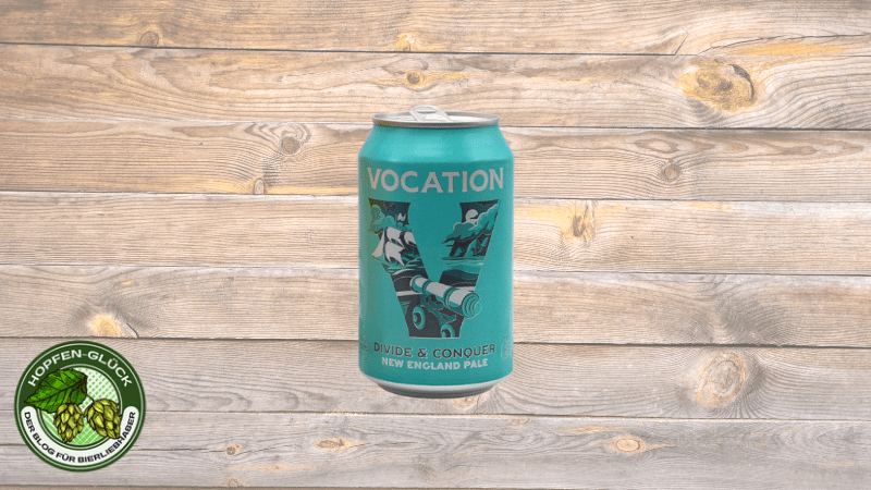 Vocation Brewery – Divide & Conquer