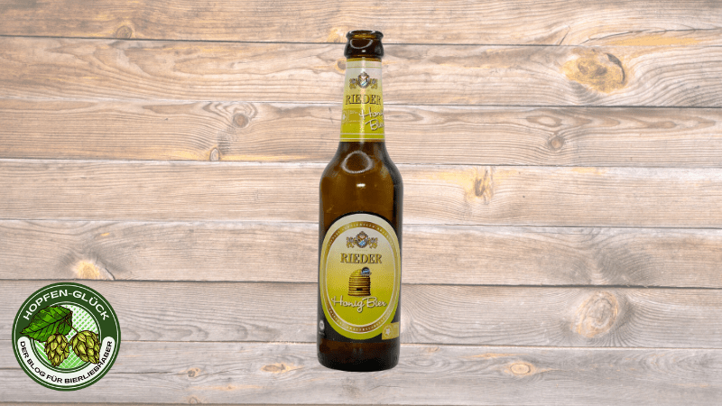 Brauerei Ried – Rieder Honig Bier