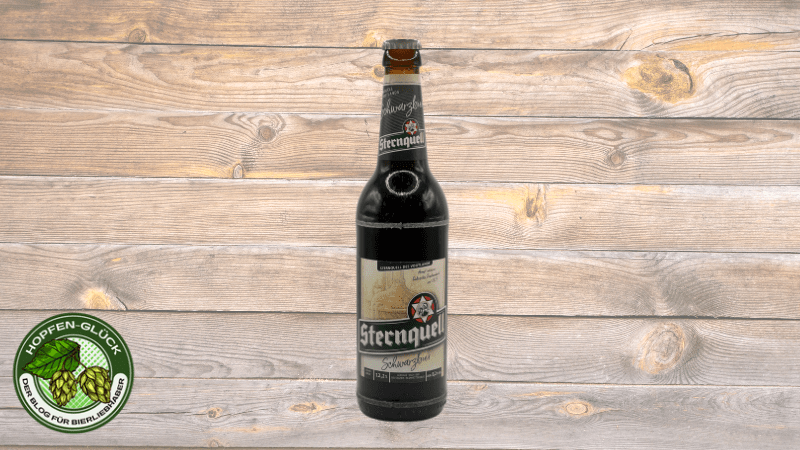 Sternquell Brauerei Plauen – Schwarzbier