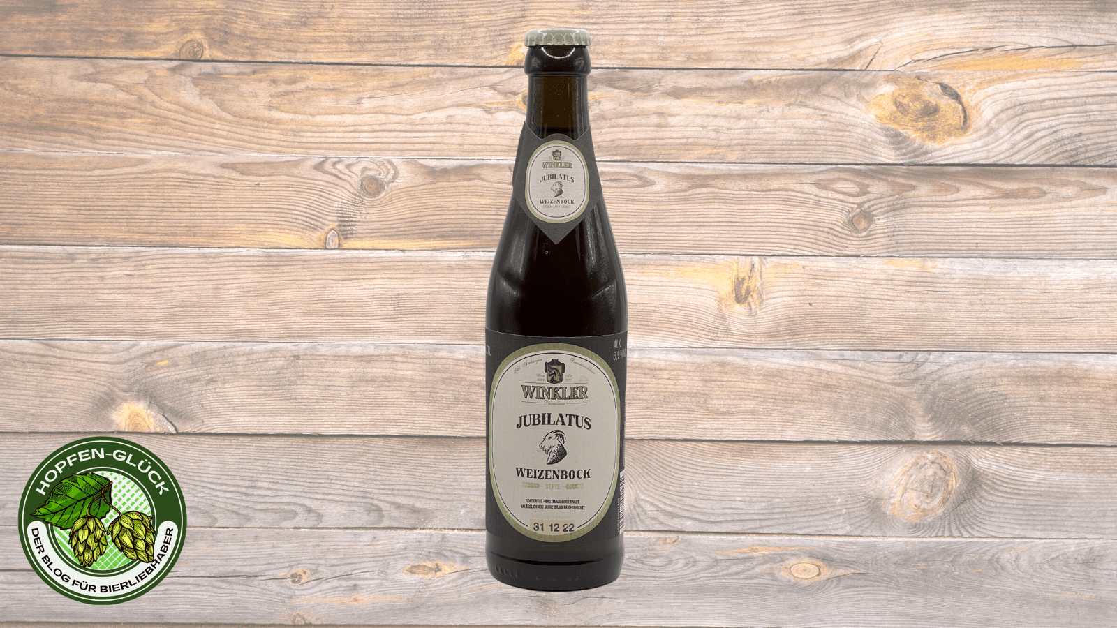 Brauerei Winkler Amberg – Jubilatus