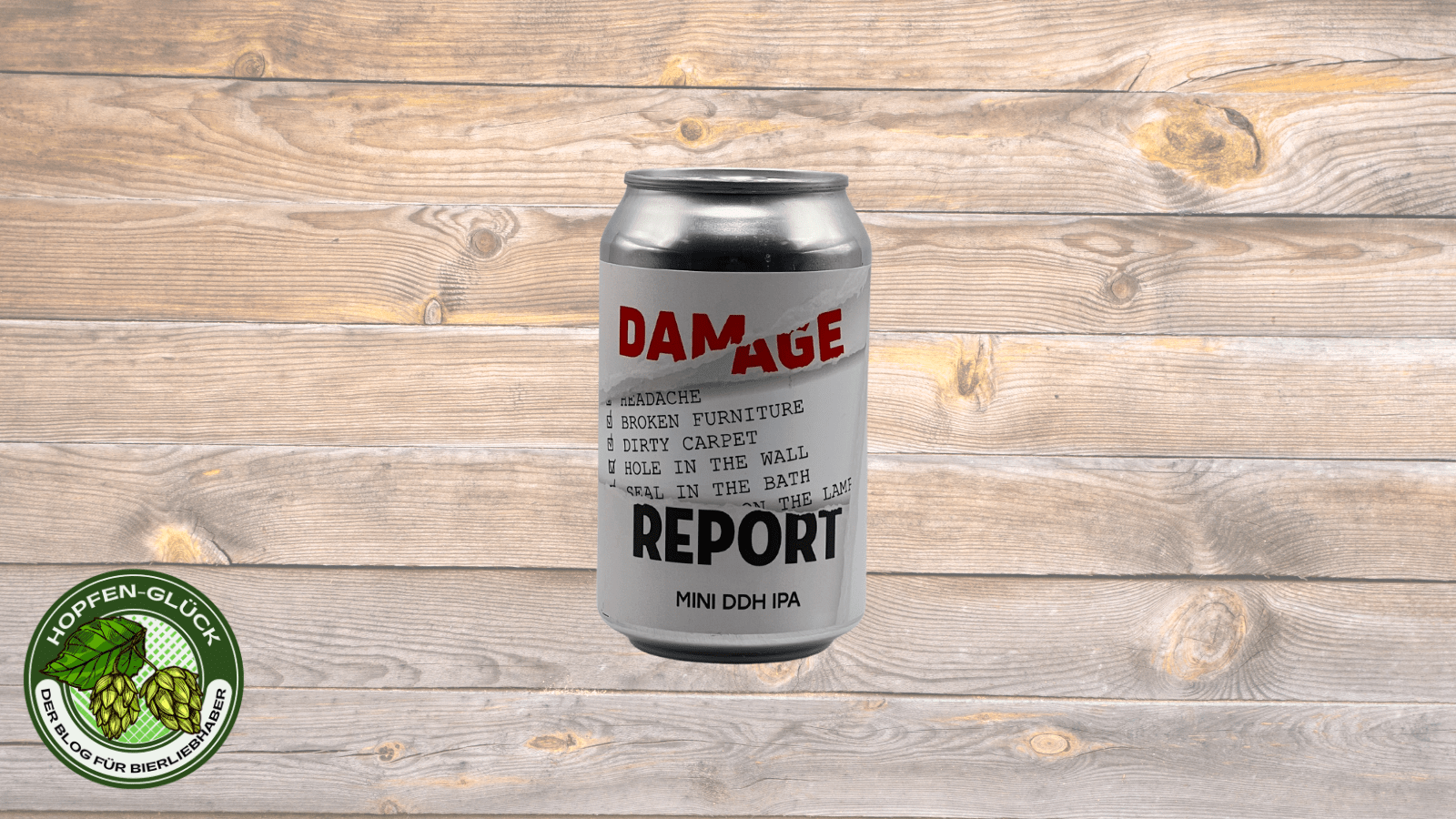 Lehe Pruulikoda – Damage Report