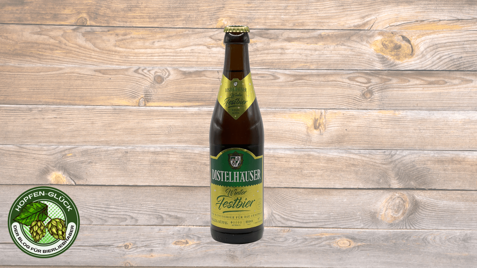Distelhäuser Brauerei – Winter Festbier