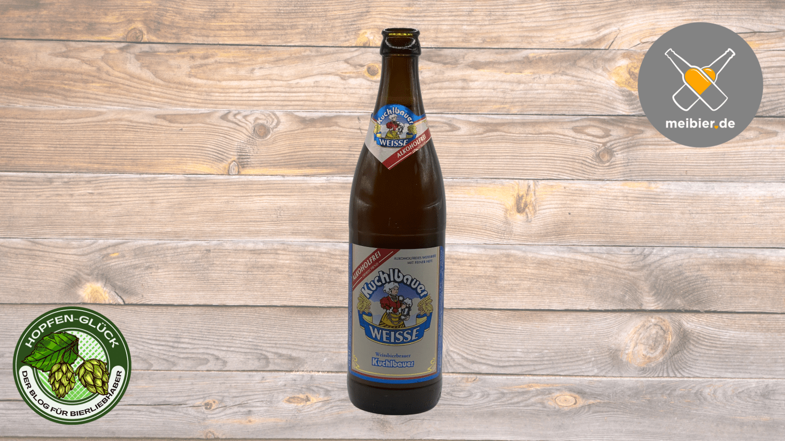 Weissbierbrauer Kuchlbauer – Alkoholfreie Weisse