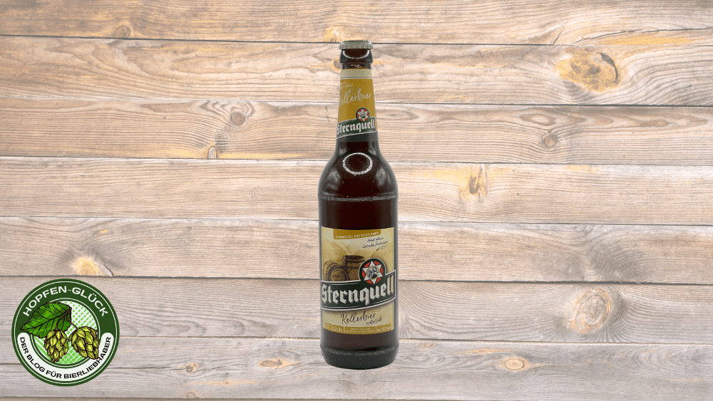 Sternquell Brauerei Plauen – Kellerbier