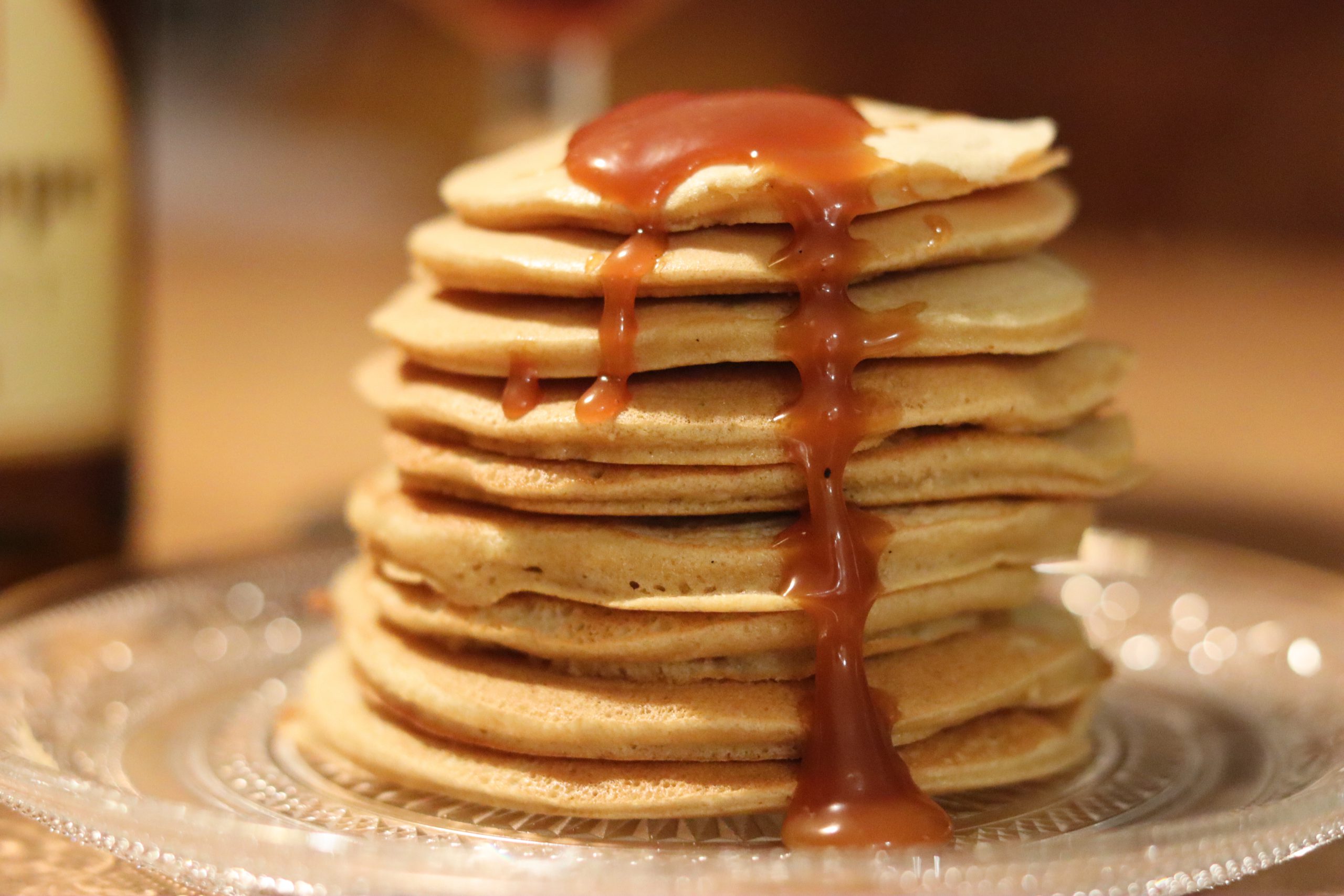 Belgian Pancakes
