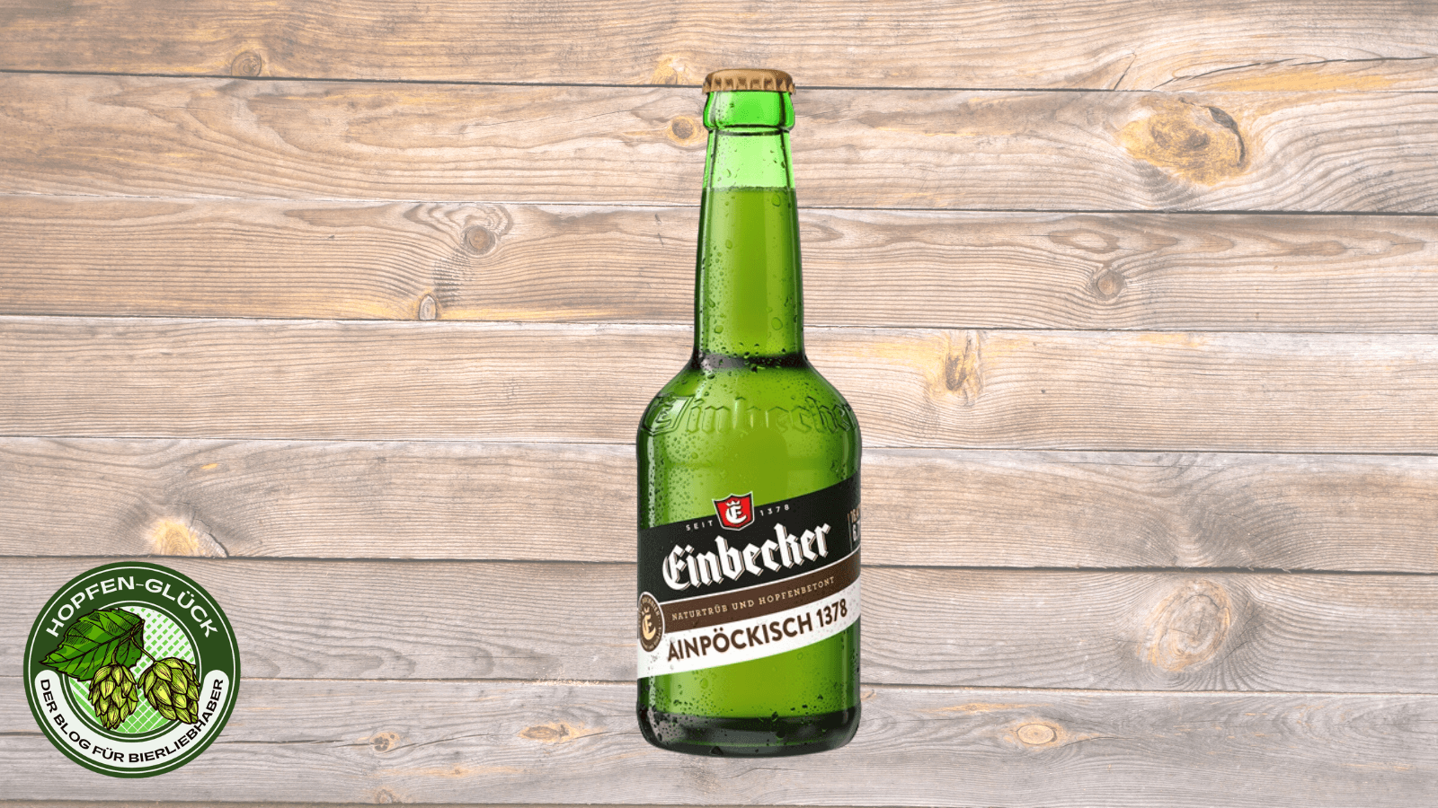 Einbecker Brauhaus – Einbecker Ainpöckisch Bier 1378