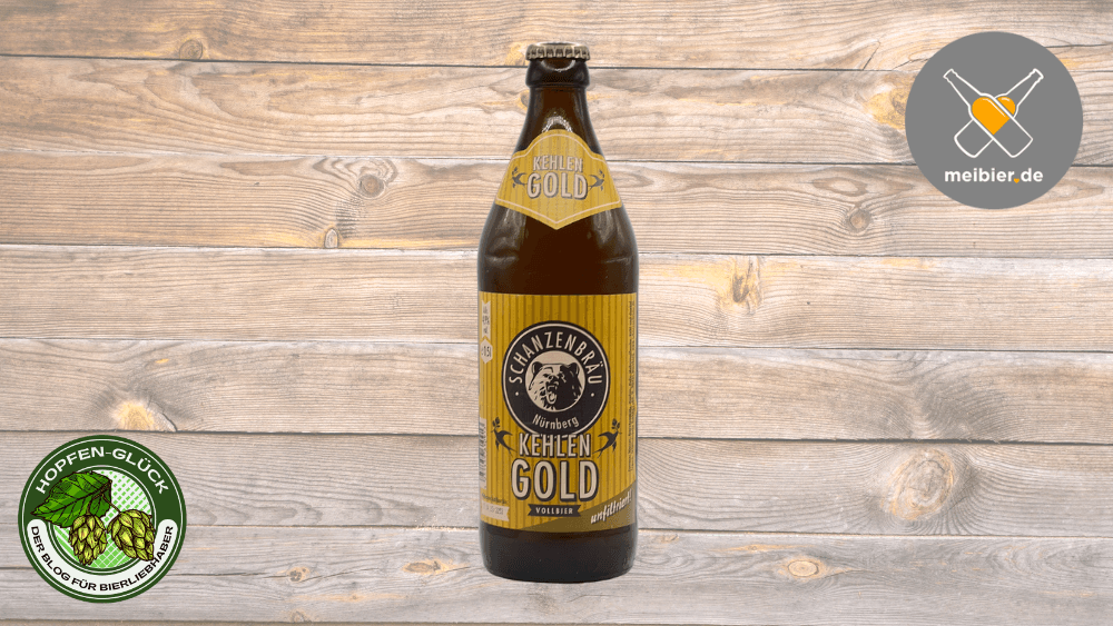 Brauerei Schanzenbräu – Kehlengold