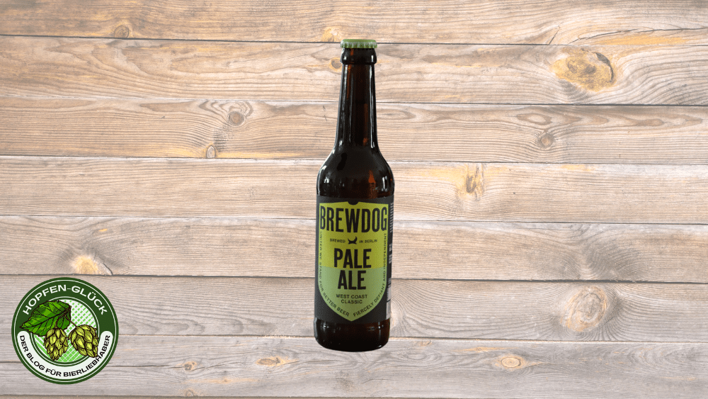 BrewDog – Pale Ale