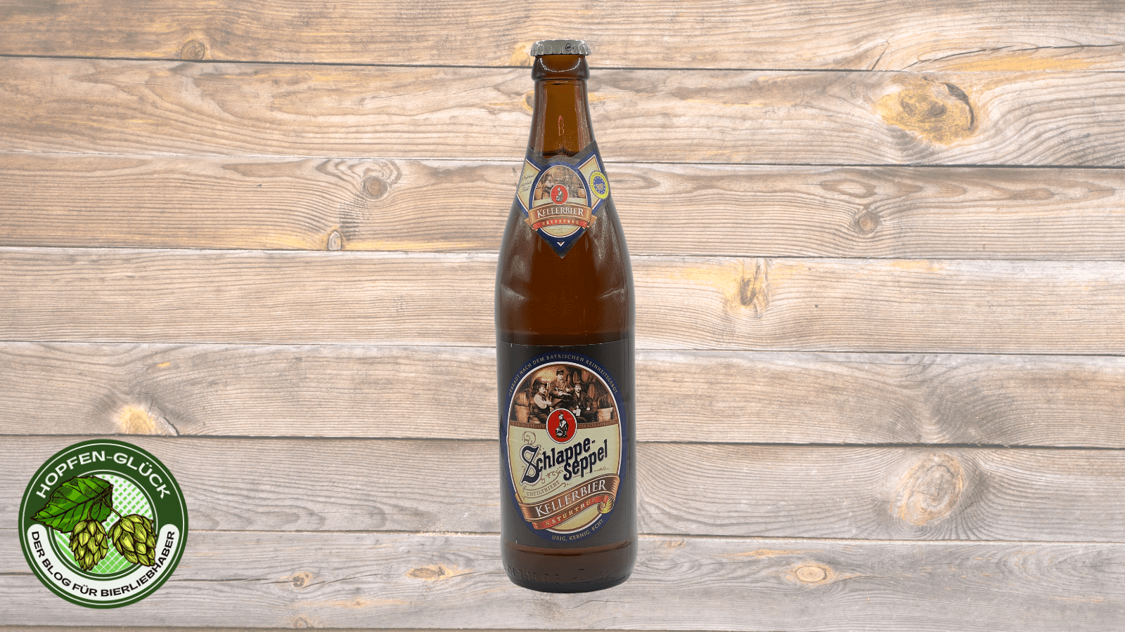 Eder & Heylands Brauerei – Schlappeseppel Kellerbier