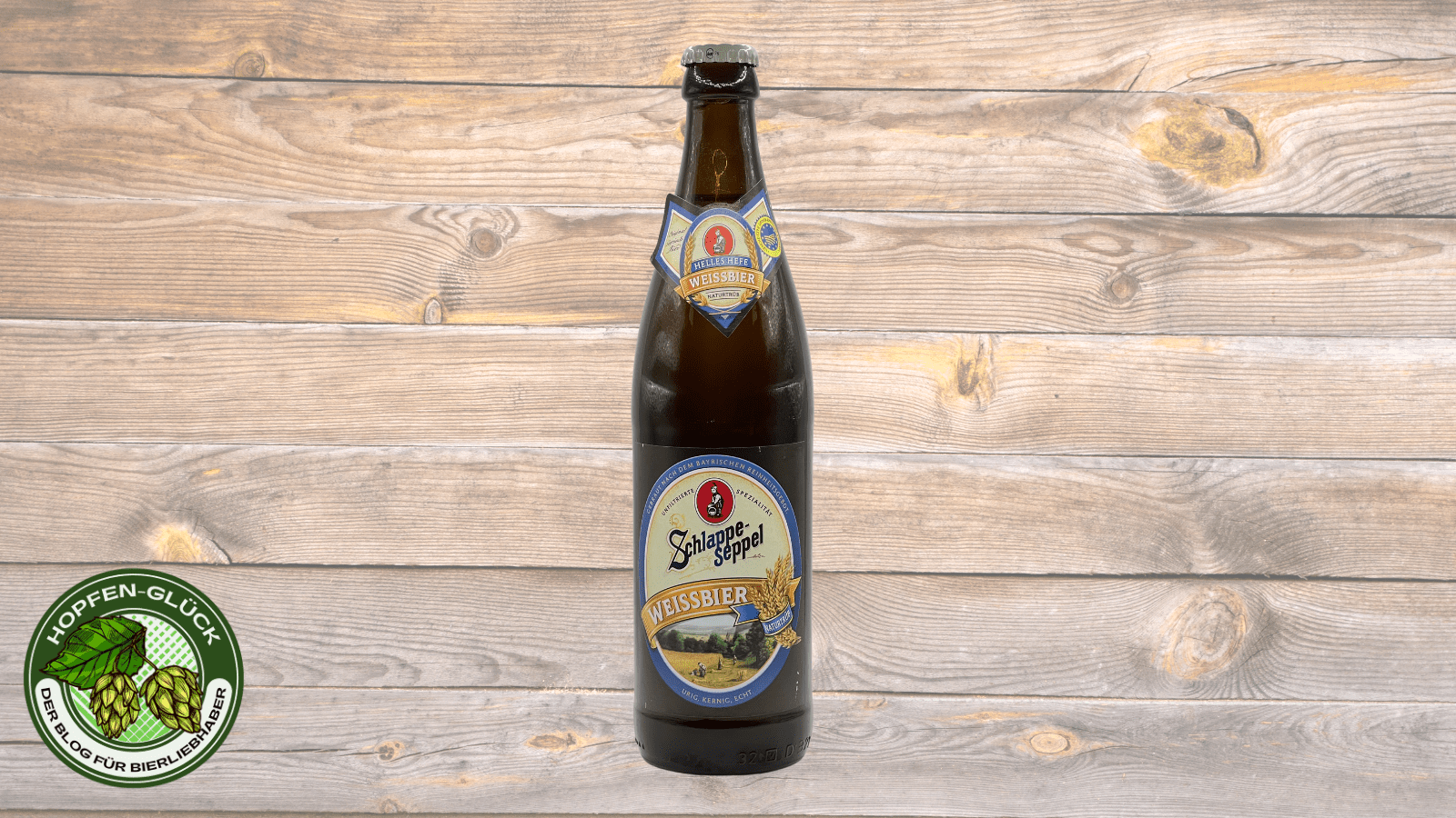 Eder & Heylands Brauerei – Schlappeseppel Weissbier