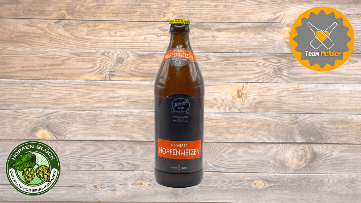 Brauerei Kundmüller – Weiherer Hopfenweizen