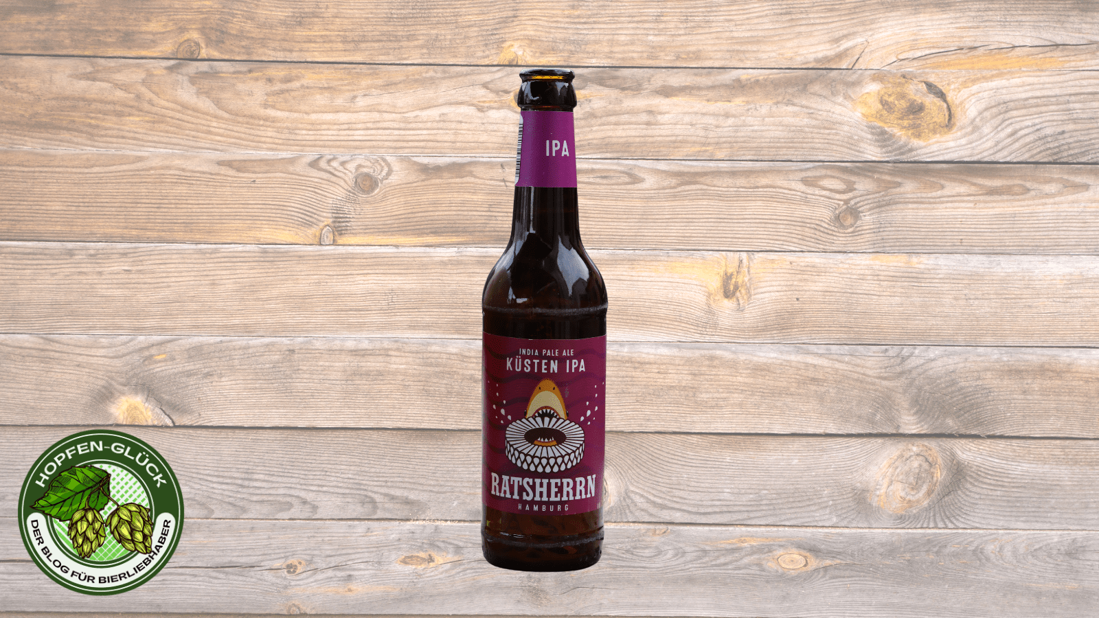 Ratsherrn Brauerei – Küsten IPA