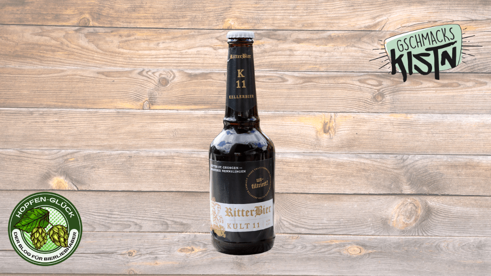 Ritter St. Georgen Brauerei Nennslingen – Kult 11 Kellerbier