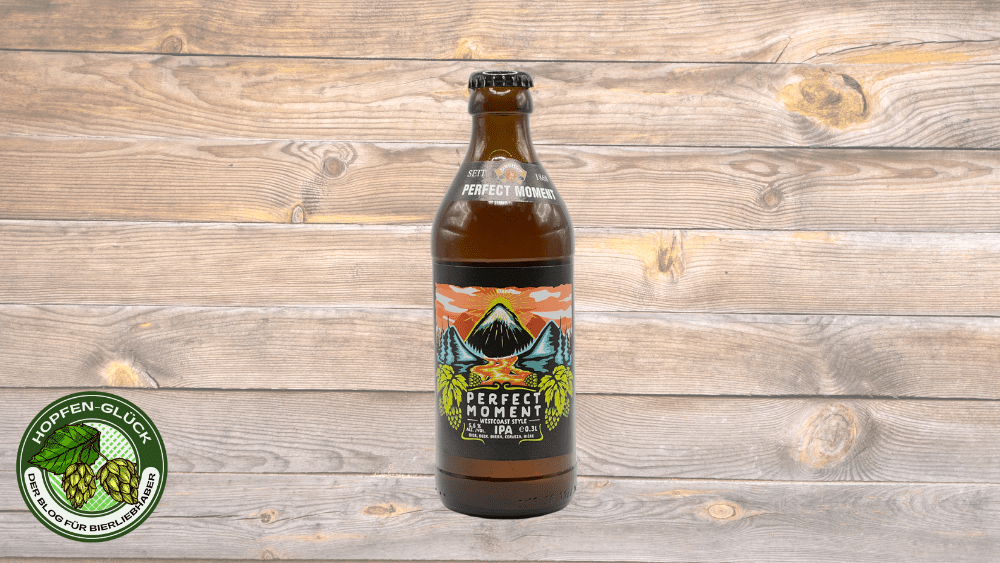 Perfect Moment Brewing – Westcoast Style IPA