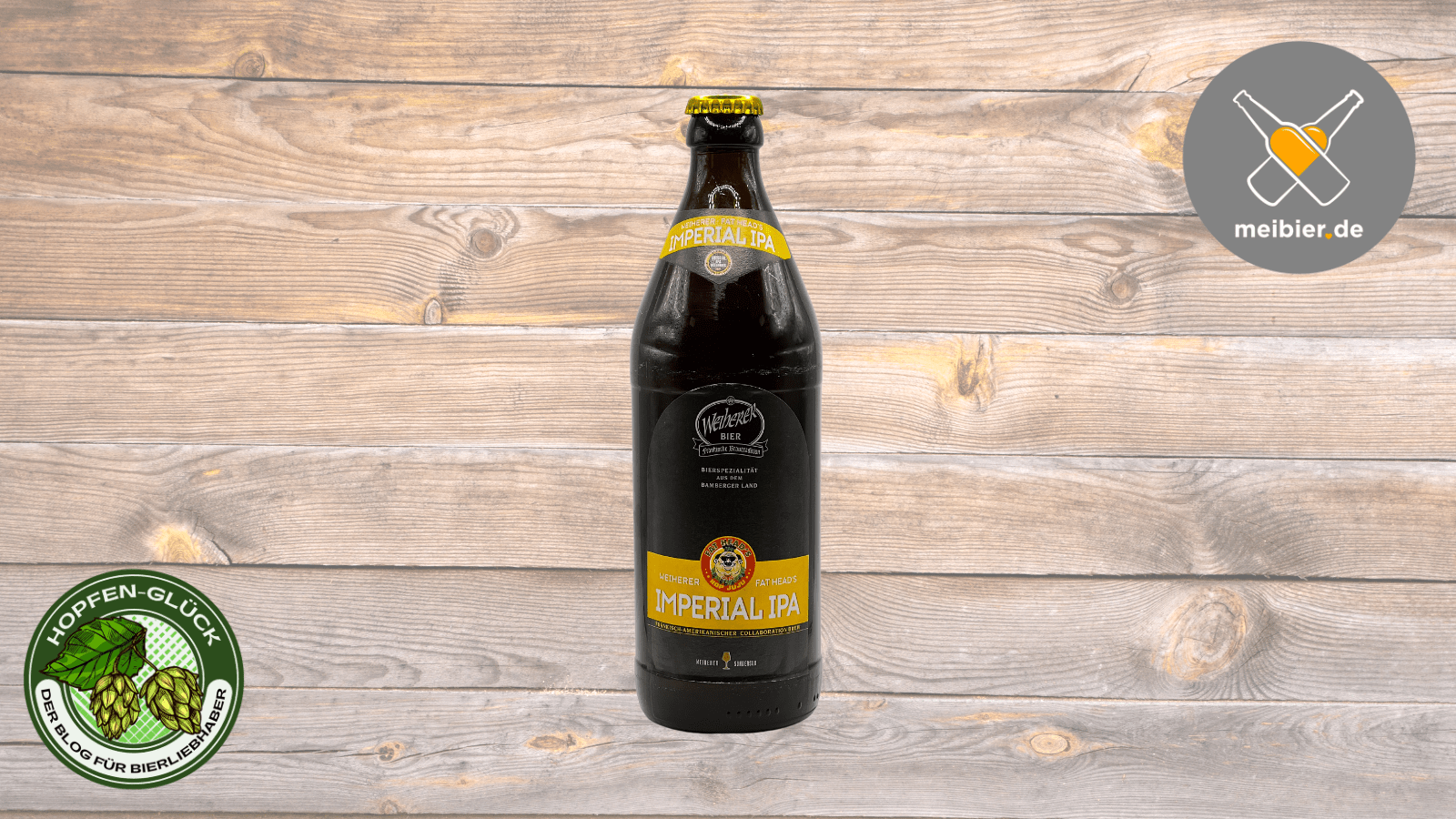 Brauerei Kundmüller – Weiherer Imperial IPA
