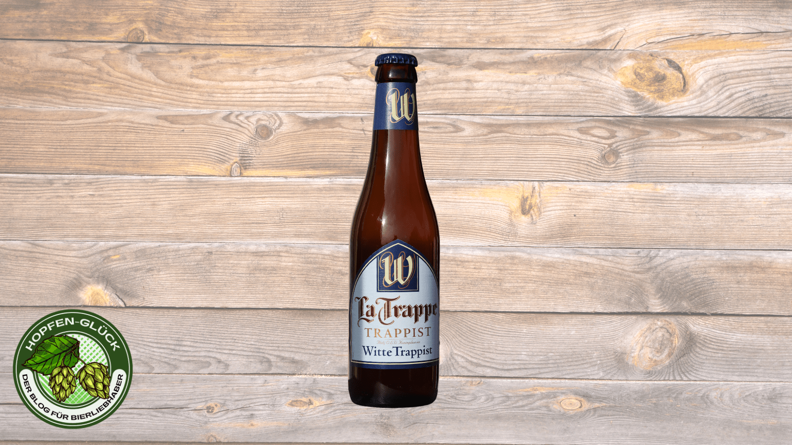 Bierbrouwerij De Koningshoeven – La Trappe Witte Trappist