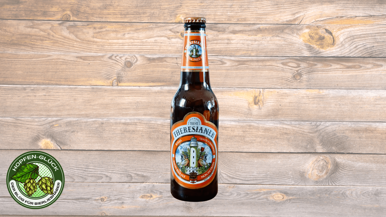 Theresianer – India Pale Ale