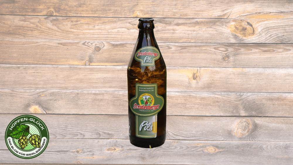Brauerei Märkl – Freudenberger Pils