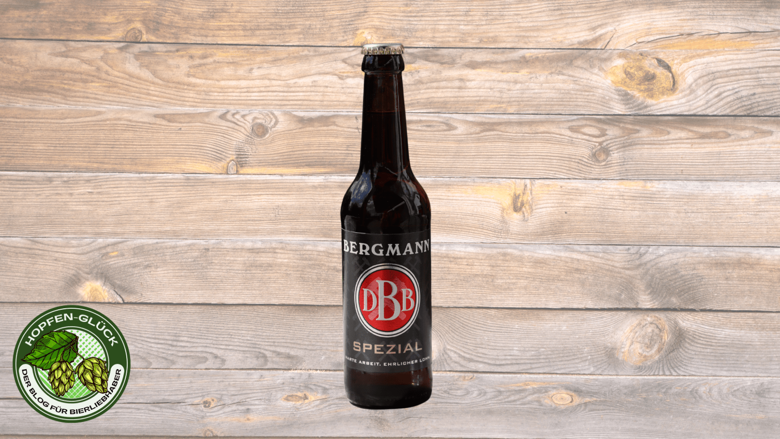 Dortmunder Bergmann Brauerei – Dbb Spezial