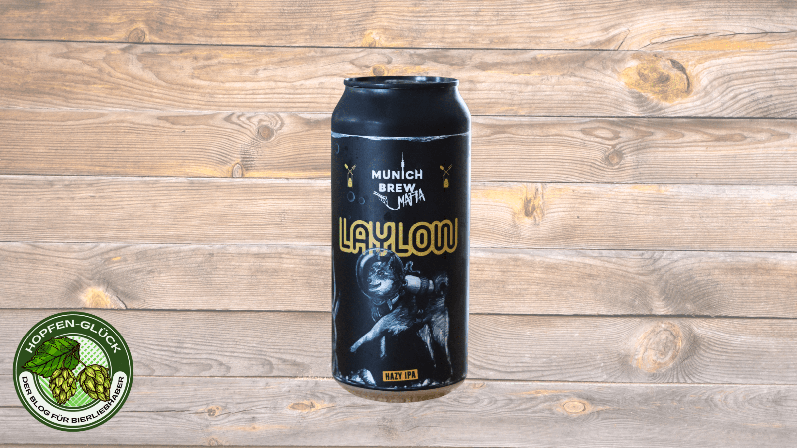 Munich Brew Mafia – Lay Low