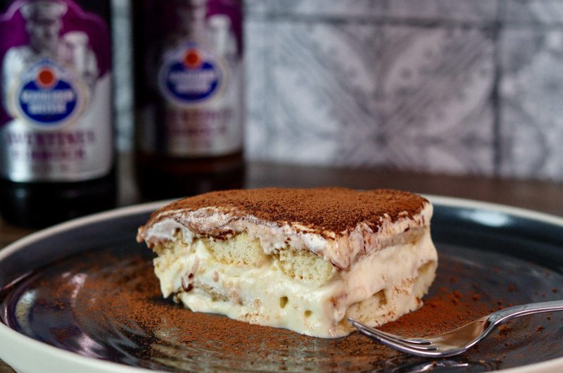 Eisbock-Bieramisu