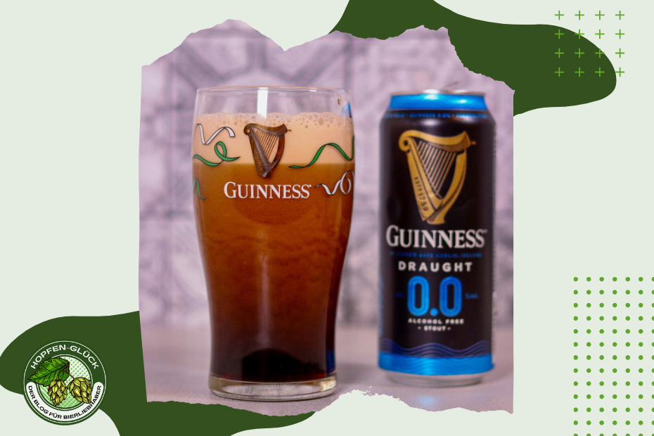 Guinness – Guinness 0,0 Alkoholfrei